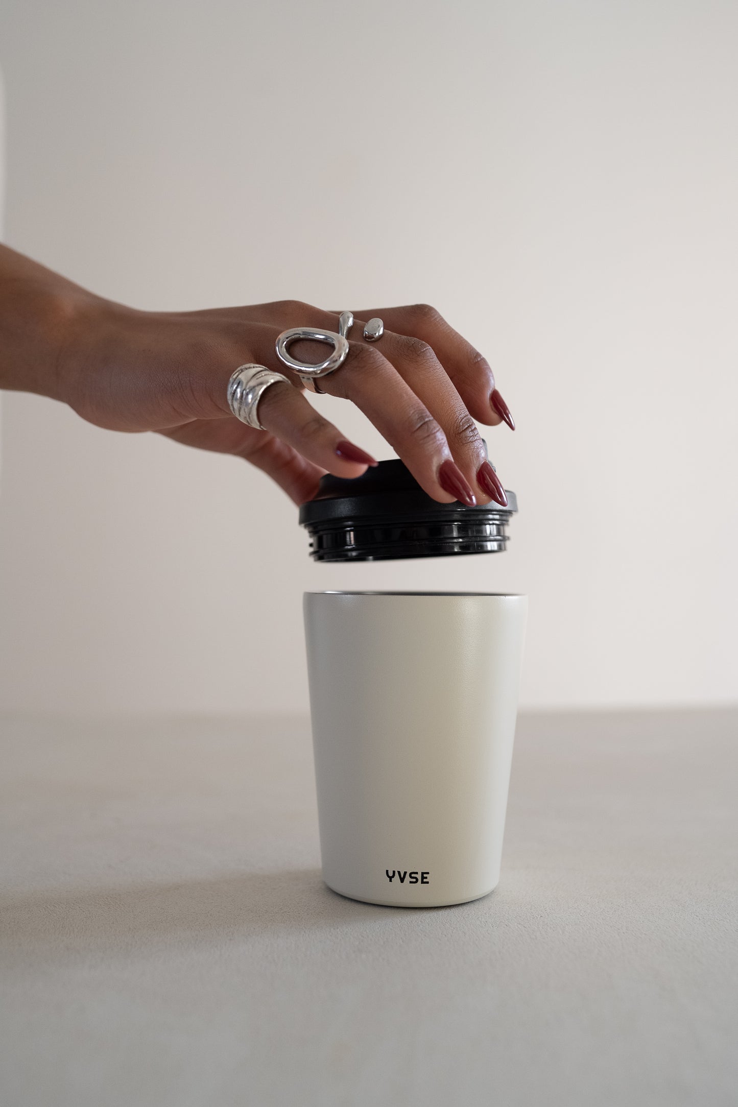 YVSE Travelling tumbler