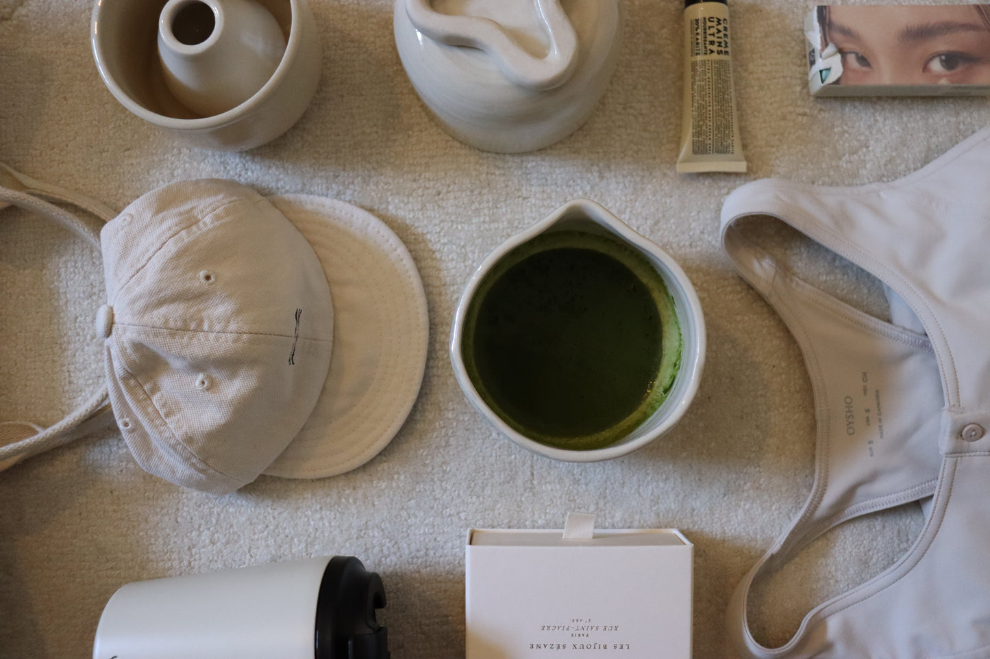 [PREORDER_JEJU] RITUAL MATCHA 1KG