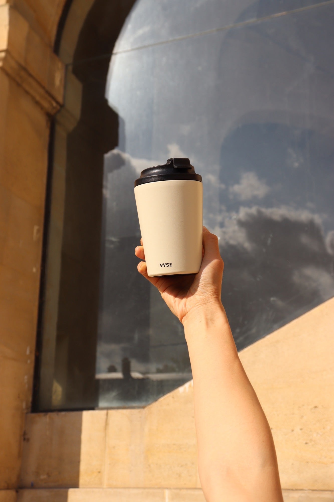 YVSE Travelling tumbler