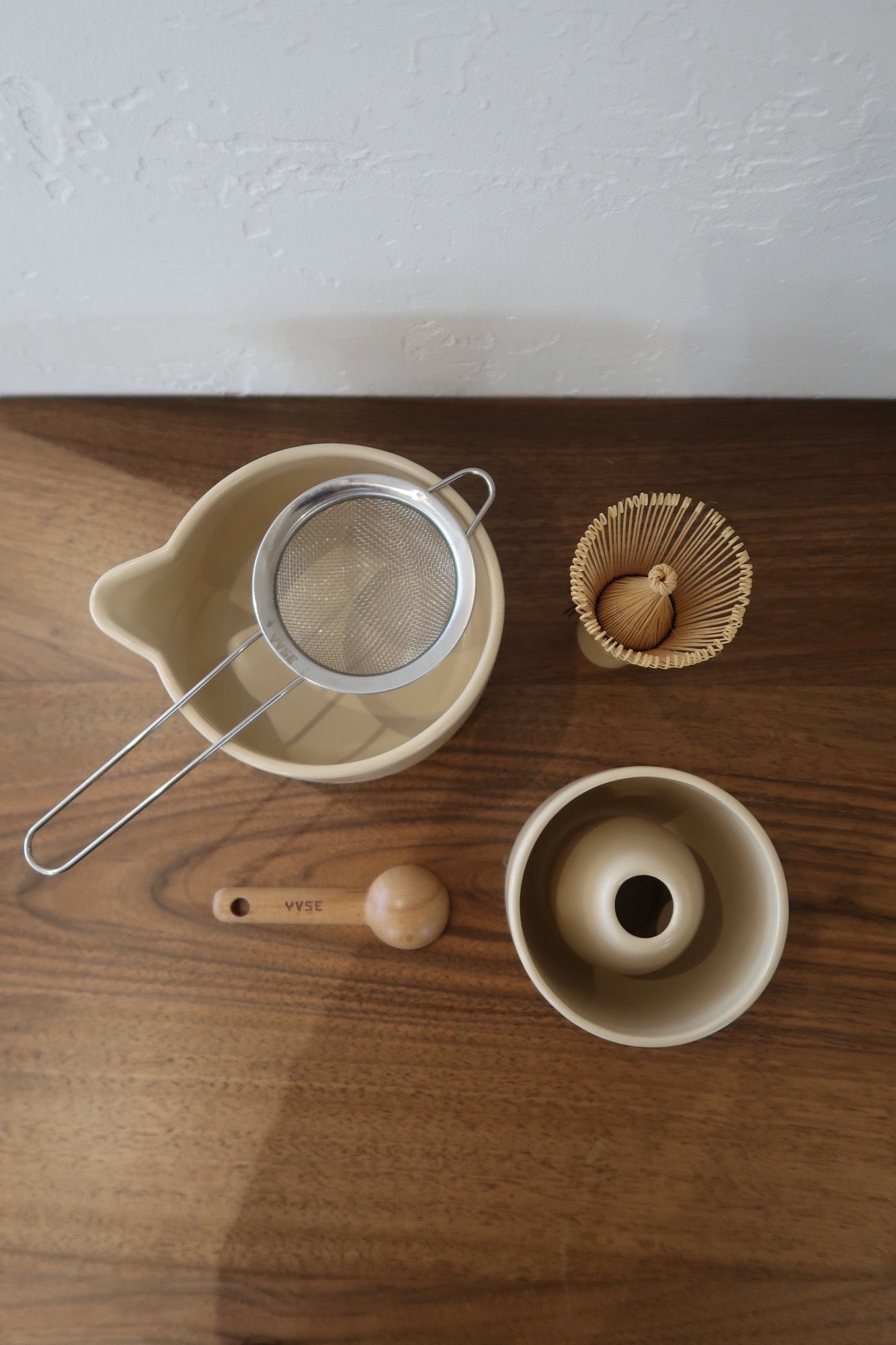 YVSE Full circle set