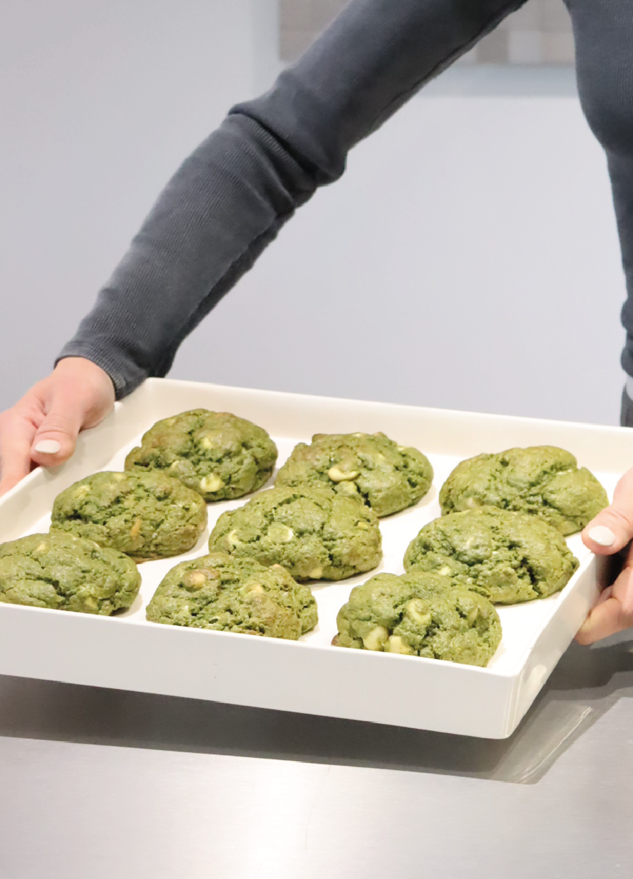 [JEJU] PASTRY MATCHA 100G