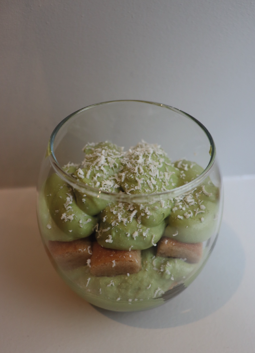 [JEJU] PASTRY MATCHA 100G